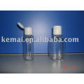 60ml flip cap bottle